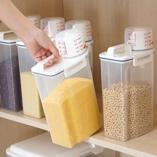 Sea Cereal Preservation Storage Box