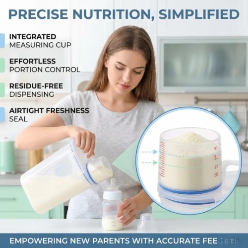 Sea Cereal Preservation Storage Box - Image 3