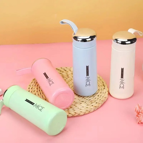 Nice Eco Friendly Glass Liner Bottles