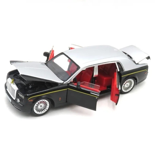 Rolls-Royce Diecast Car - Image 3