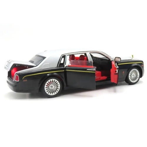 Rolls-Royce Diecast Car - Image 2