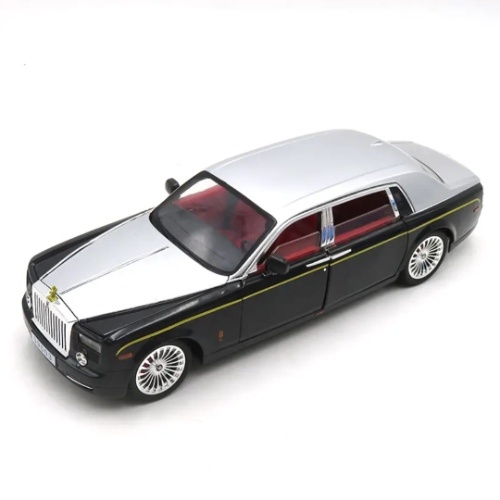 Rolls-Royce Diecast Car
